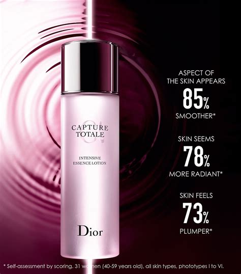 dior capture totale intensive essence lotion|dior intensive essence lotion.